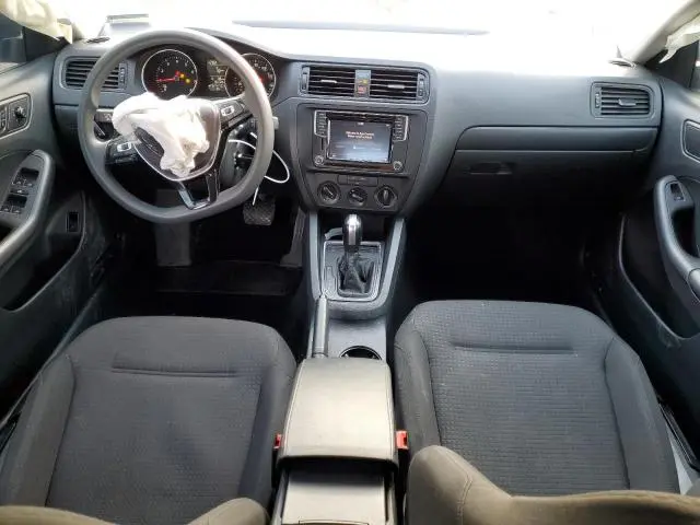 2016 VOLKSWAGEN JETTA S  
