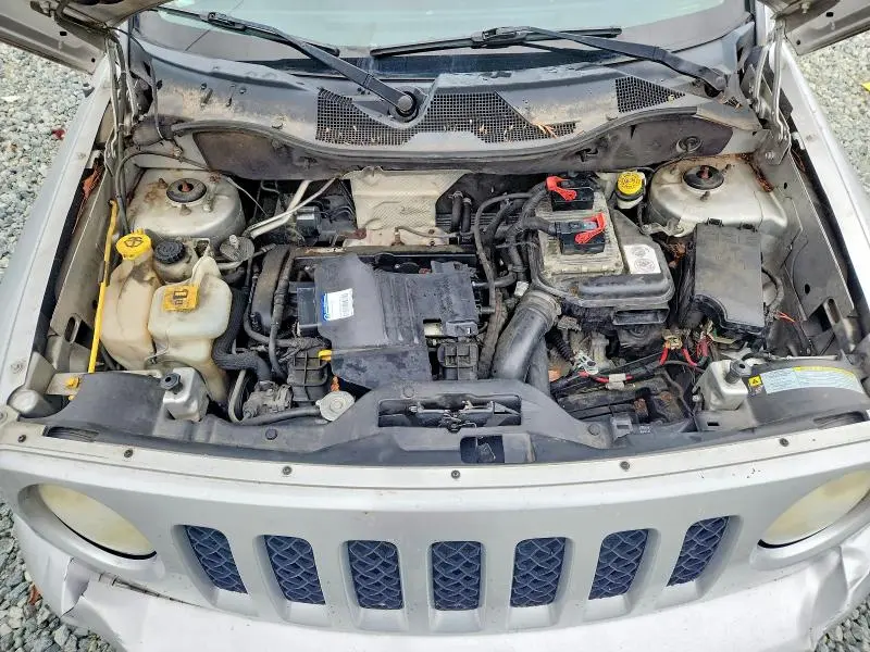 2013 JEEP PATRIOT SPORT  