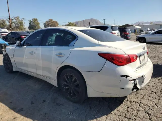 2017 INFINITI Q50 BASE  