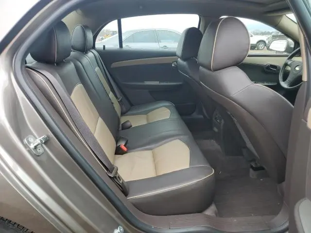 2012 CHEVROLET MALIBU LTZ  