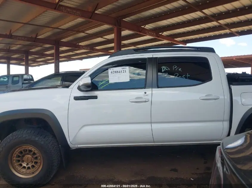 2022 TOYOTA TACOMA TRD OFF ROAD