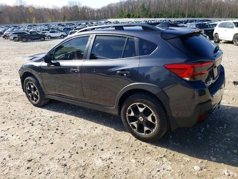 2018 SUBARU CROSSTREK PREMIUM  