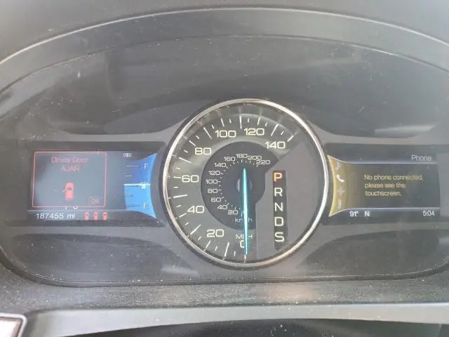 2013 FORD EDGE LIMITED  