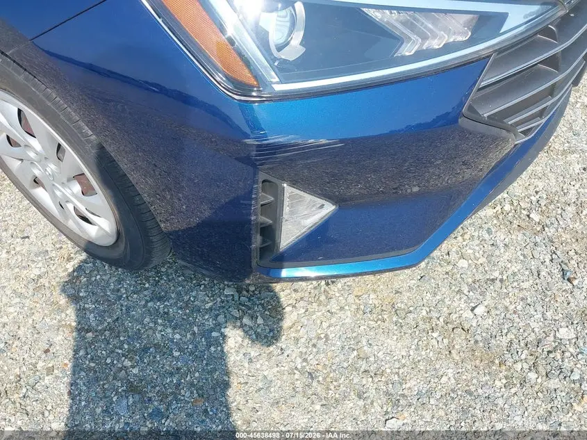2020 HYUNDAI ELANTRA SE