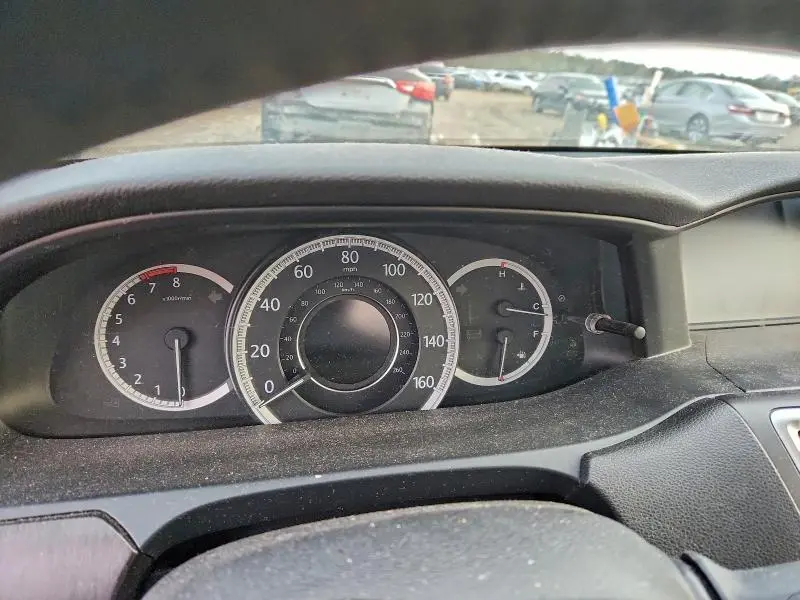 2014 HONDA ACCORD EXL  