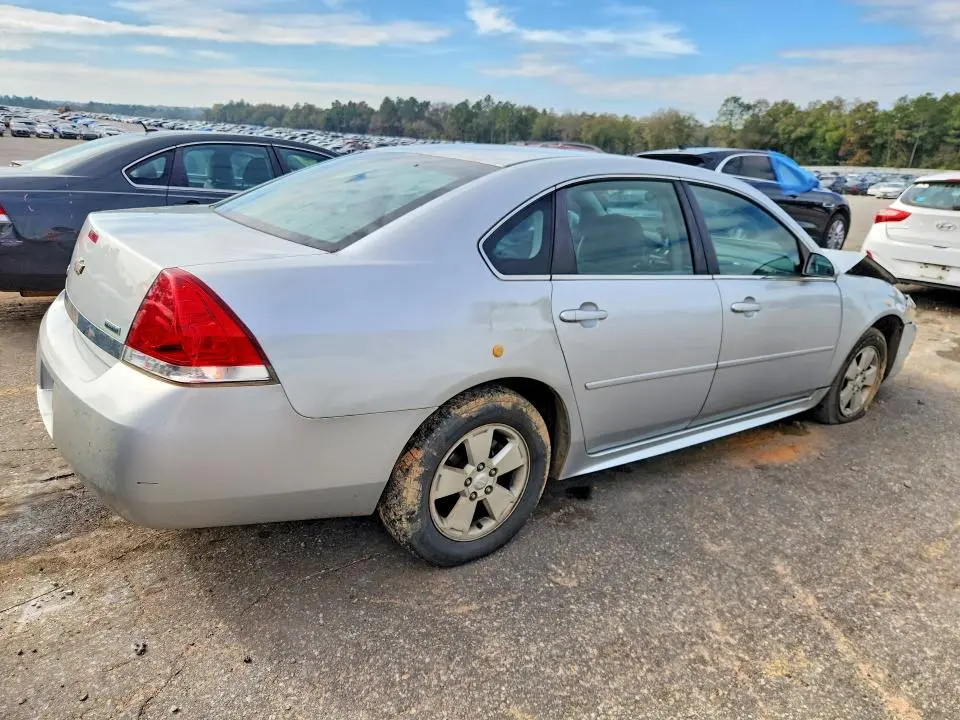 2011 CHEVROLET IMPALA LS  