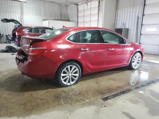 2012 BUICK VERANO   