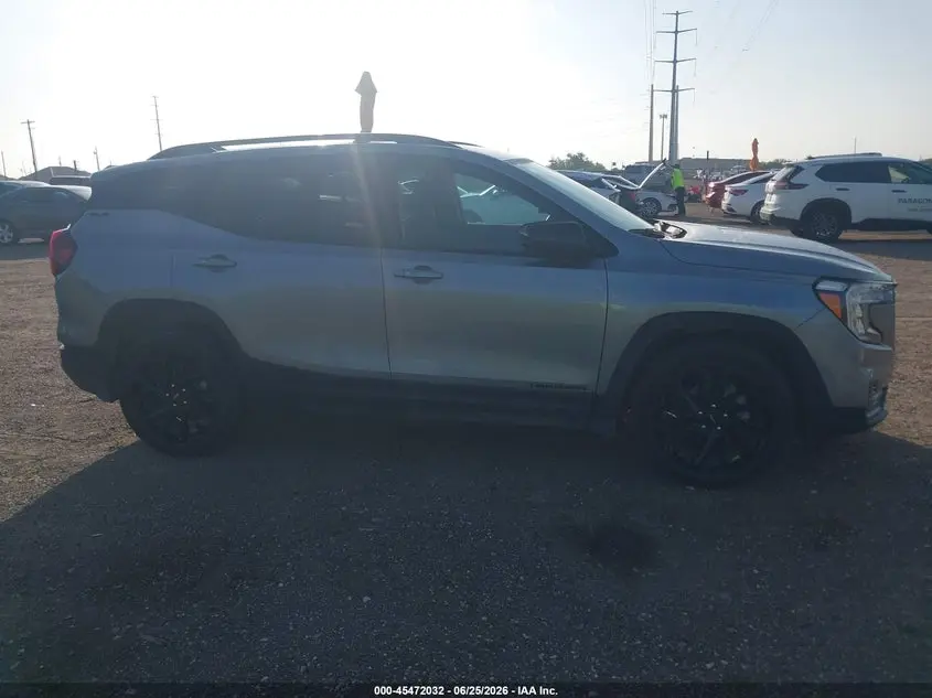 2024 GMC TERRAIN FWD SLE