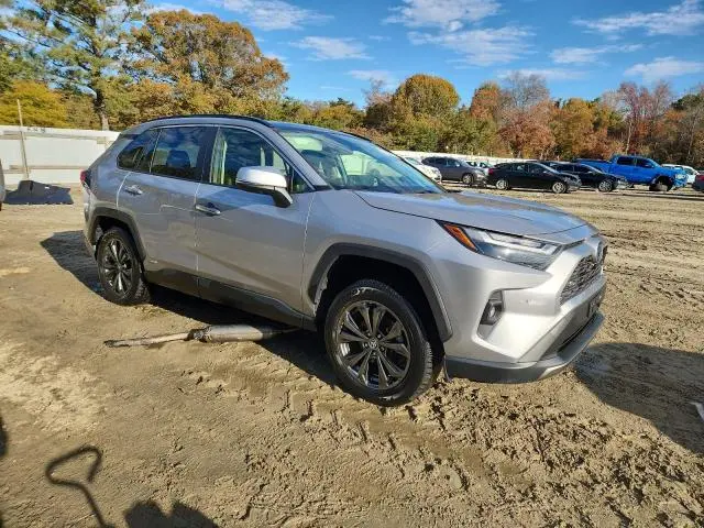 2024 TOYOTA RAV4 LIMITED  
