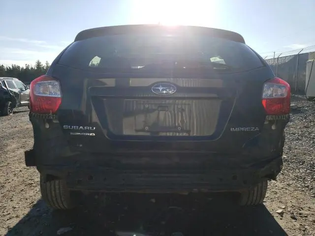 2014 SUBARU IMPREZA PREMIUM  