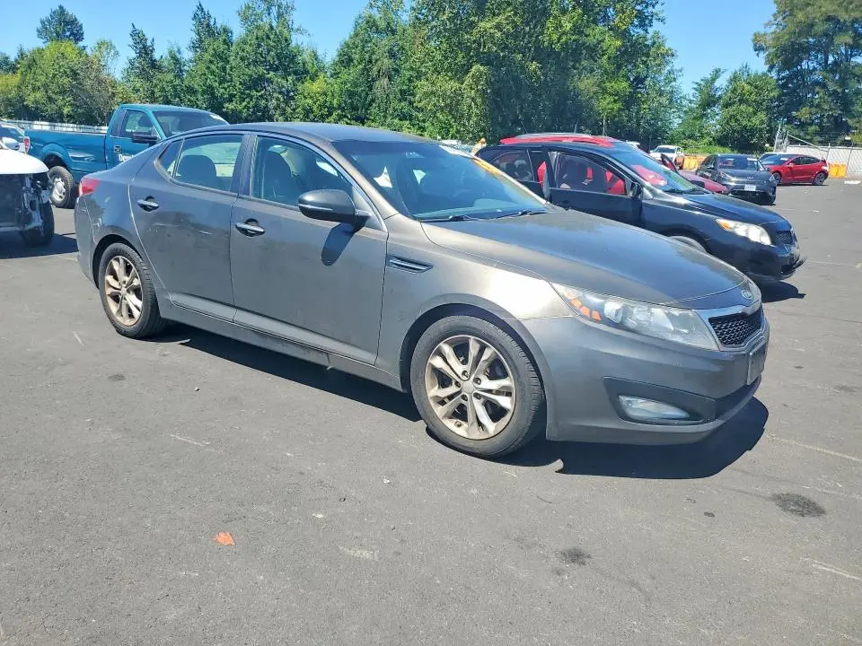 2012 KIA OPTIMA LX  