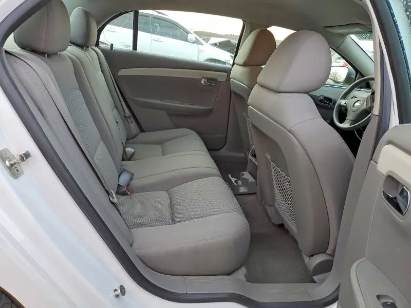 2012 CHEVROLET MALIBU LS  