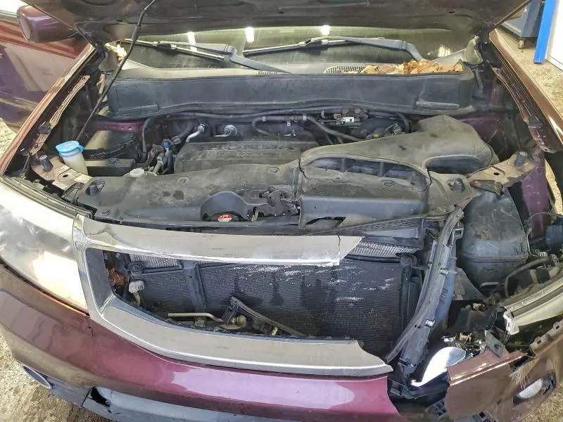 2013 HONDA PILOT EXL  