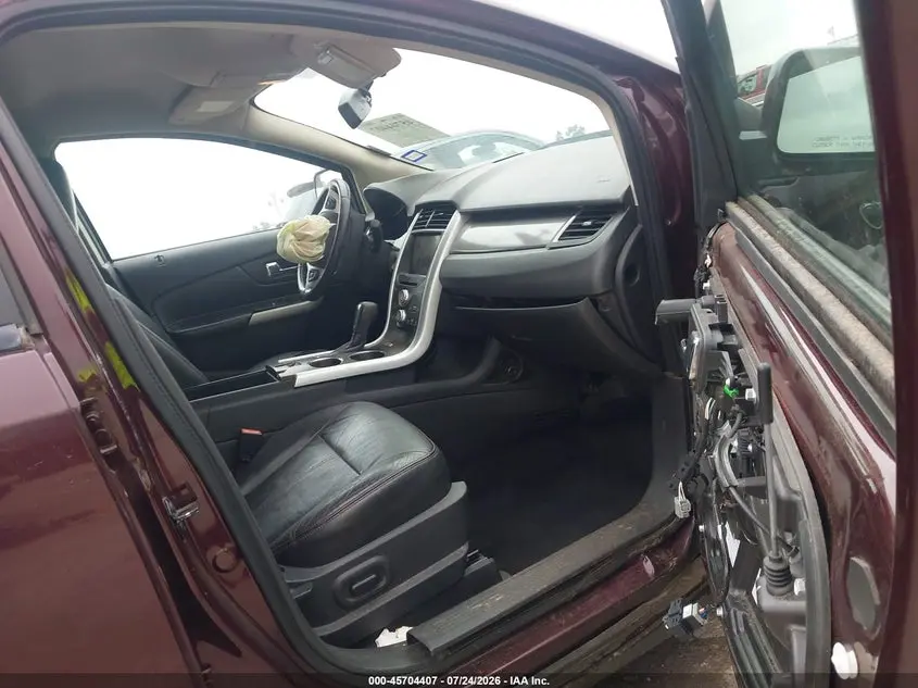 2011 FORD EDGE SEL