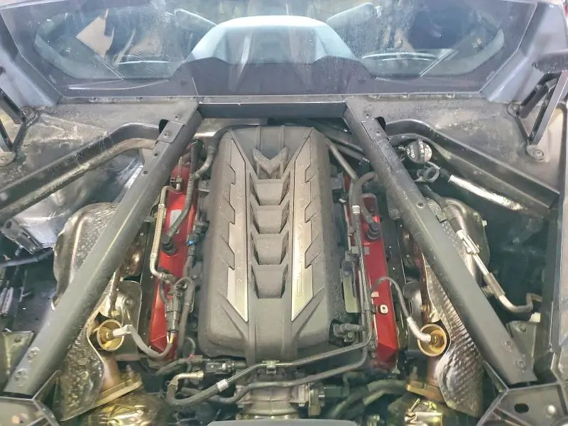 2026 CHEVROLET CORVETTE STINGRAY 3LT  