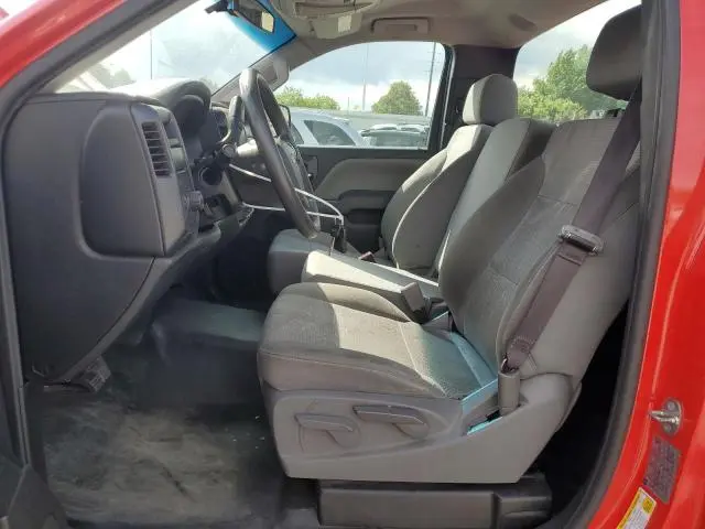2017 CHEVROLET SILVERADO C1500  