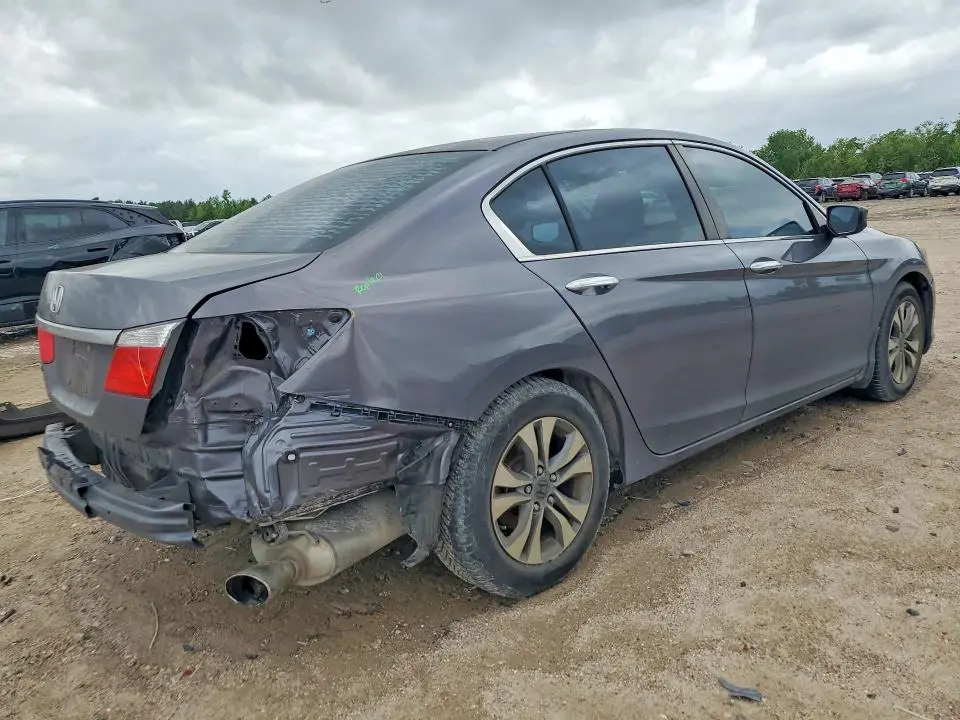 2014 HONDA ACCORD LX  