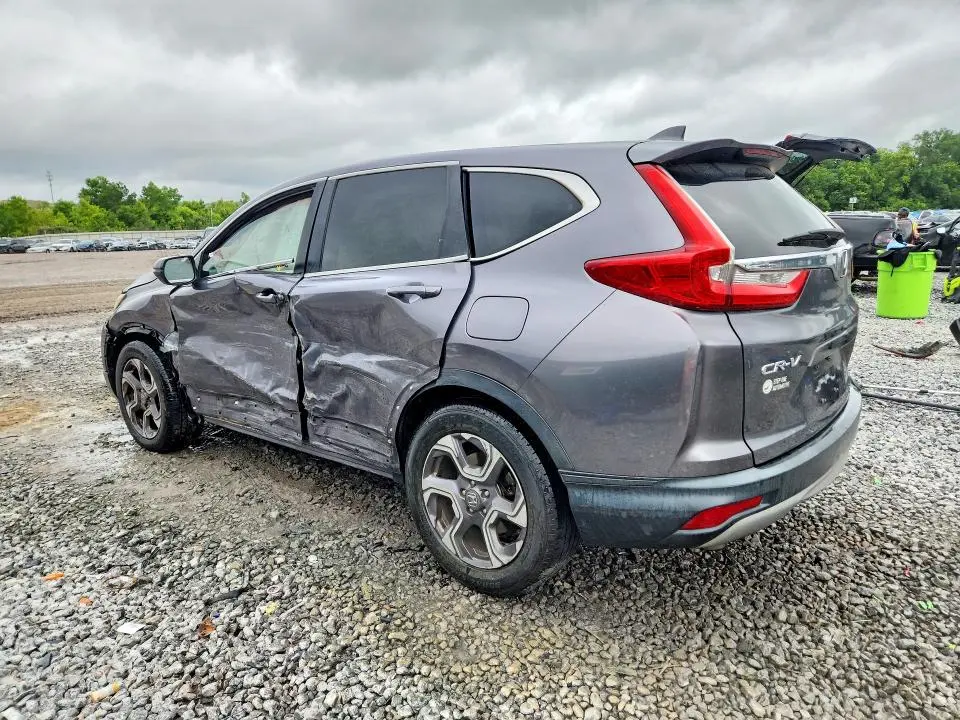 2018 HONDA CR-V EX  