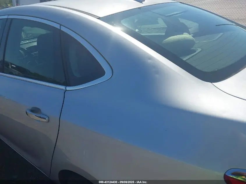 2012 BUICK VERANO LEATHER GROUP