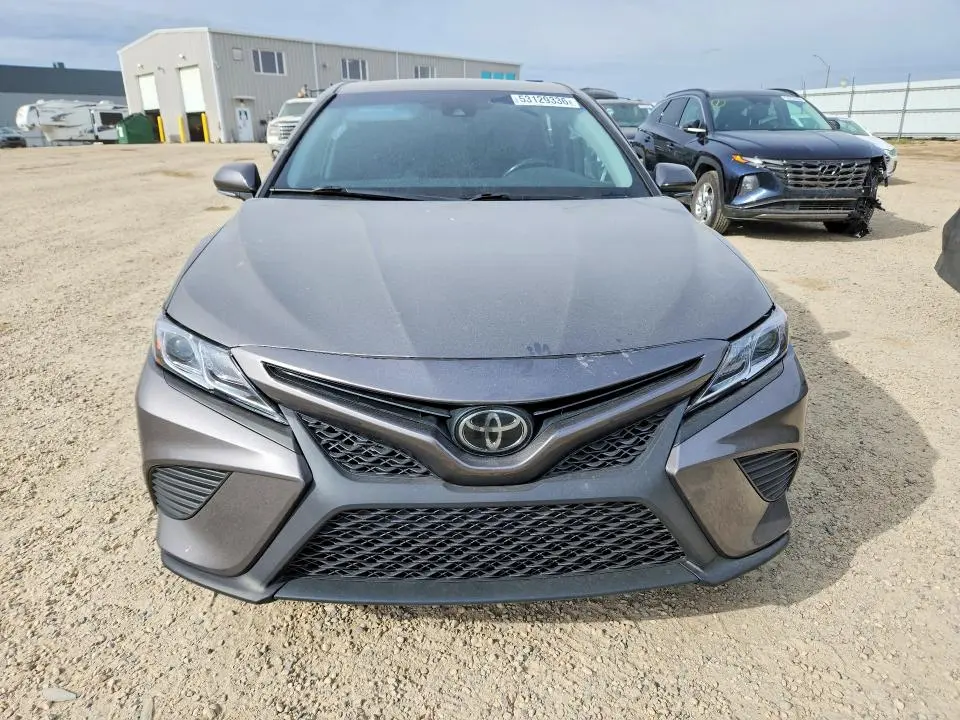 2019 TOYOTA CAMRY L  