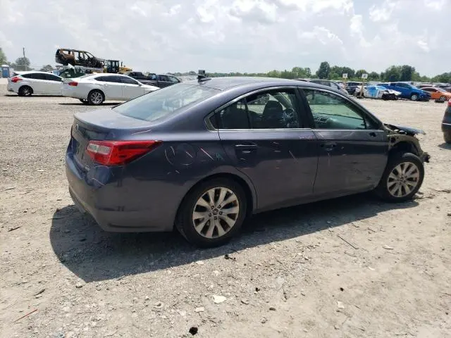 2017 SUBARU LEGACY 2.5I PREMIUM  