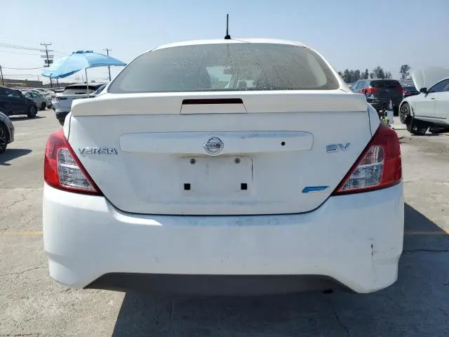2016 NISSAN VERSA S  