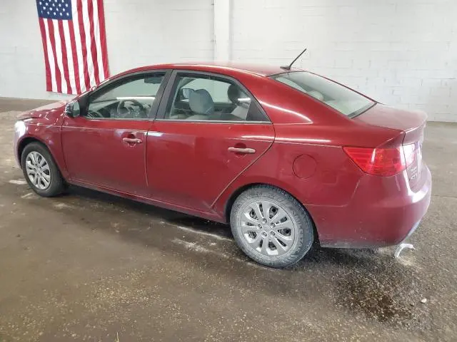 2010 KIA FORTE EX  