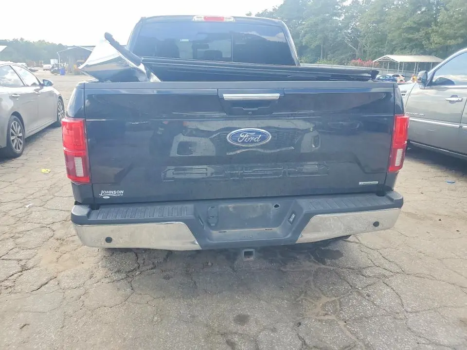 2020 FORD F150 SUPERCREW  