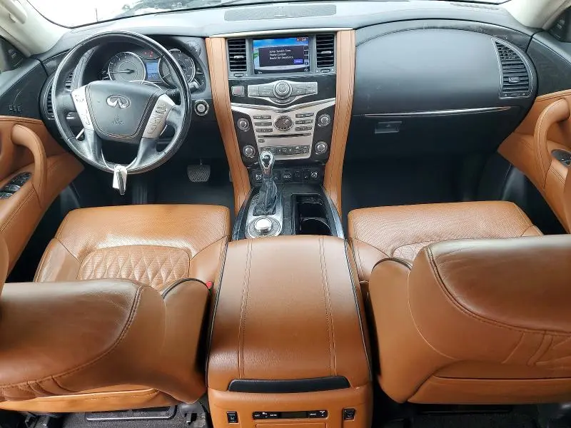 2018 INFINITI QX80 BASE  