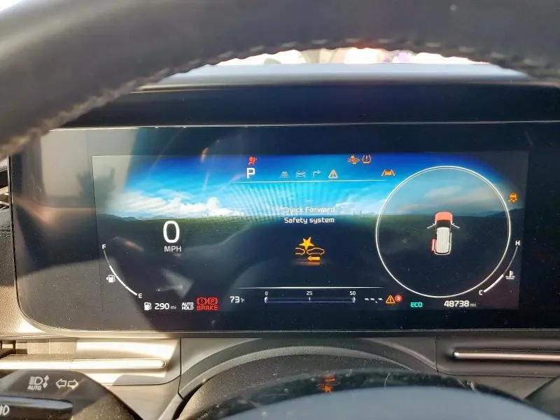 2023 KIA CARNIVAL SX  