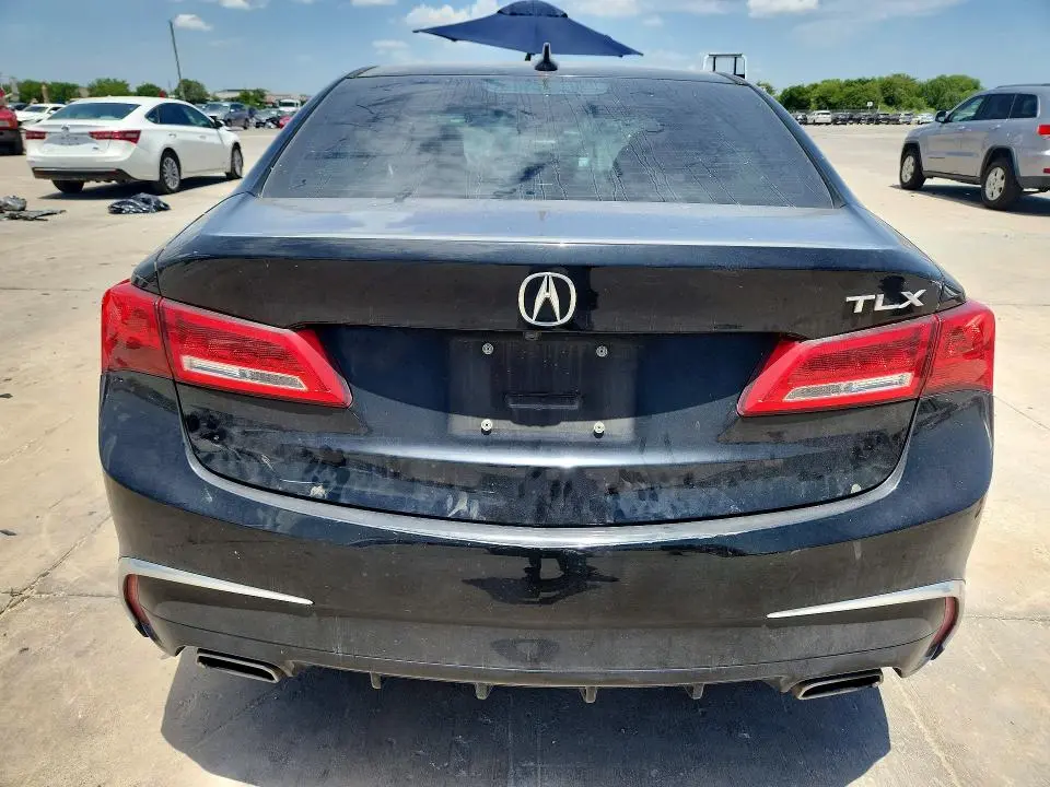 2018 ACURA TLX TECH  