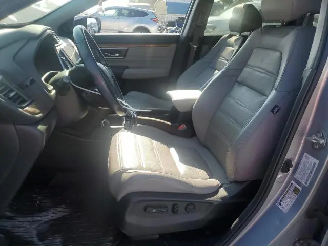 2019 HONDA CR-V EXL  