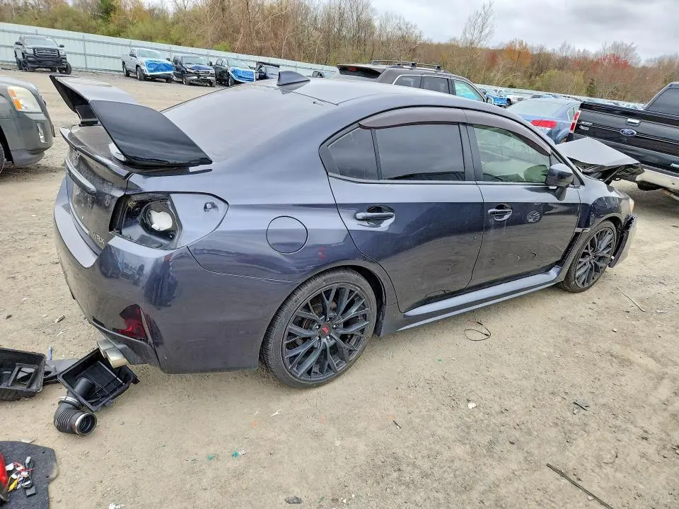 2018 SUBARU WRX PREMIUM  