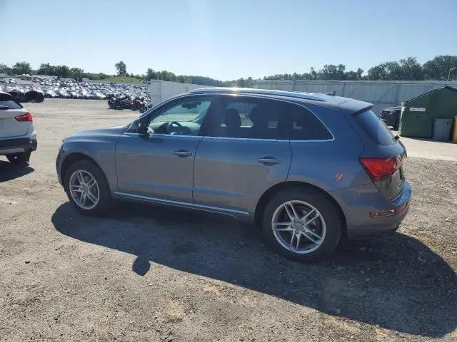 2016 AUDI Q5 PREMIUM PLUS  