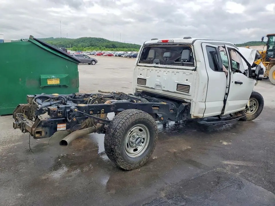 2023 FORD F250 SUPER DUTY  