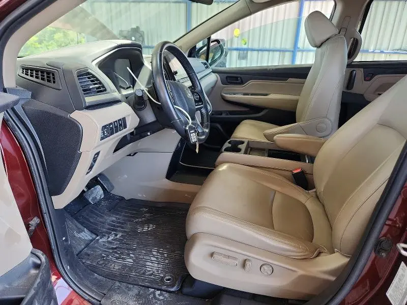 2020 HONDA ODYSSEY EXL  