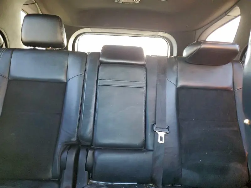 2015 DODGE DURANGO SXT  