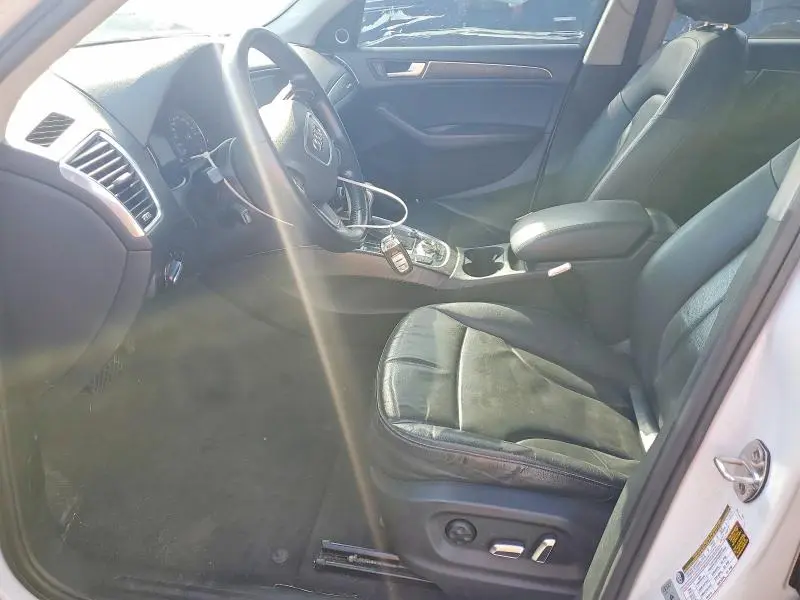 2016 AUDI Q5 PREMIUM PLUS  