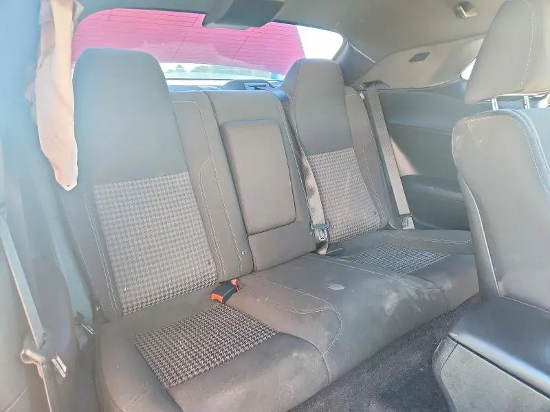 2018 DODGE CHALLENGER SXT  