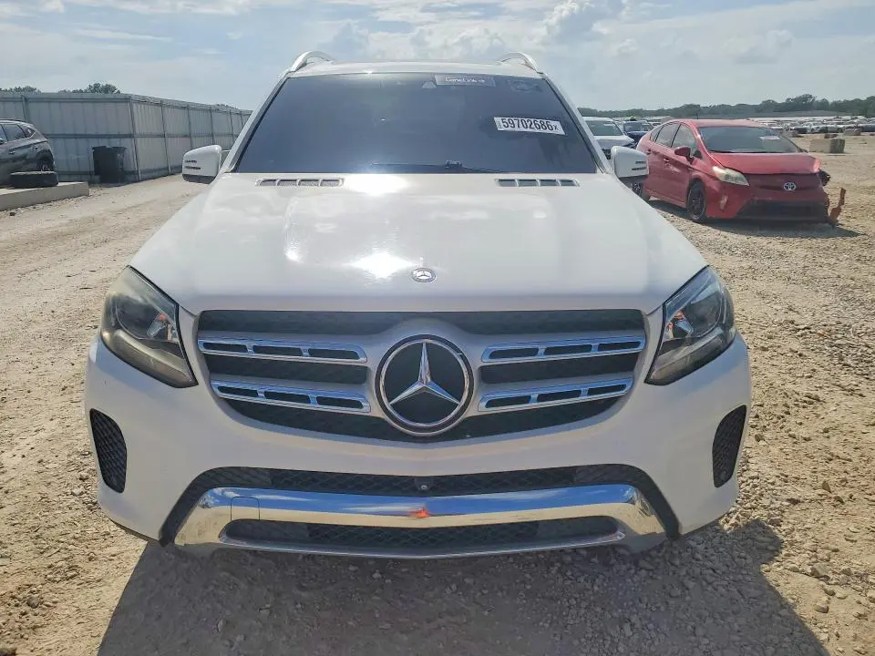 2017 MERCEDES-BENZ GLS 450 4MATIC  