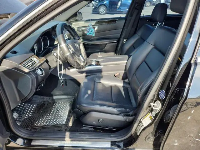 2016 MERCEDES-BENZ E 350  