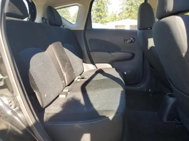 2015 NISSAN VERSA NOTE S  