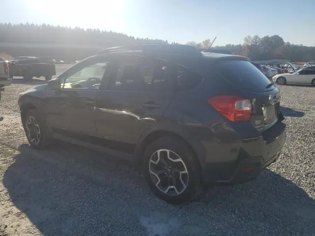 2016 SUBARU CROSSTREK PREMIUM  