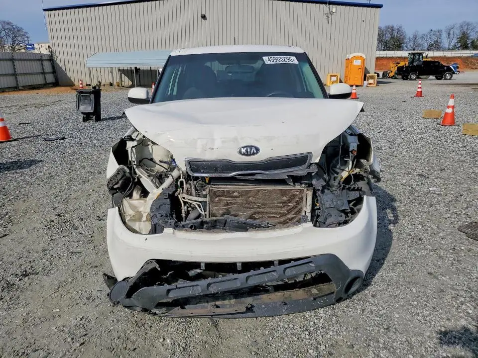 2016 KIA SOUL BASE  