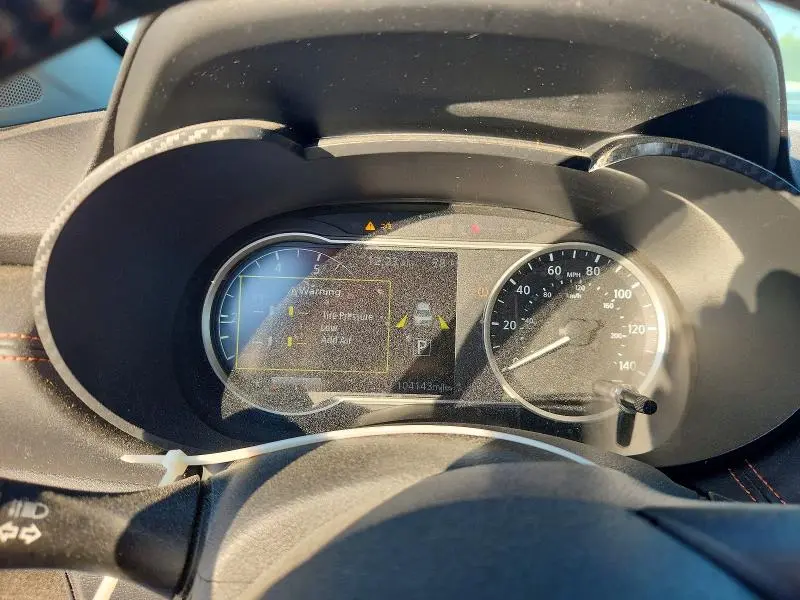 2020 NISSAN VERSA SR  