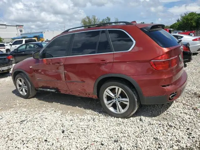 2012 BMW X5 XDRIVE50I  