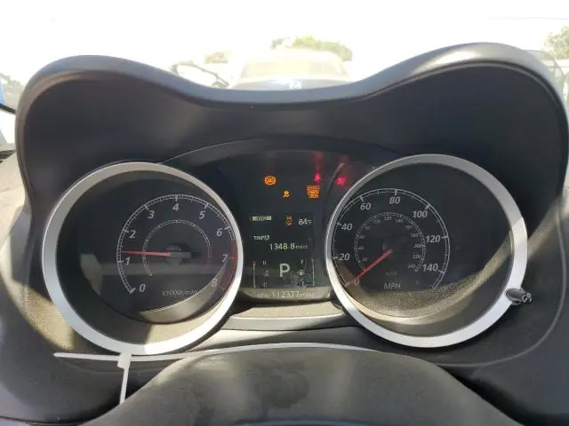 2017 MITSUBISHI LANCER ES