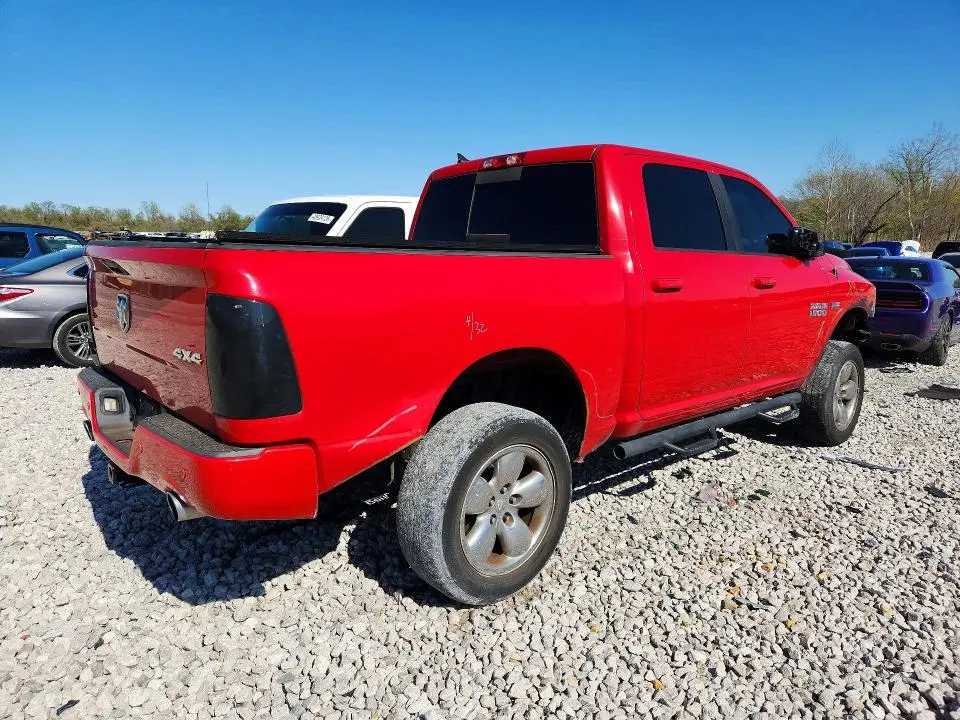 2015 RAM 1500 SPORT  