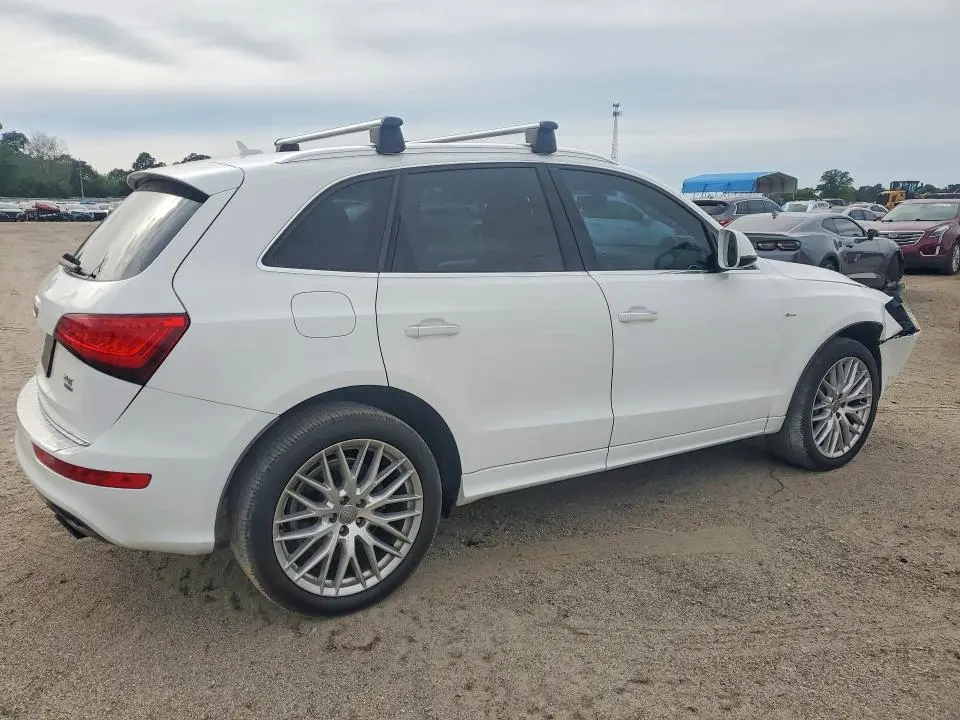 2017 AUDI Q5 PREMIUM PLUS  