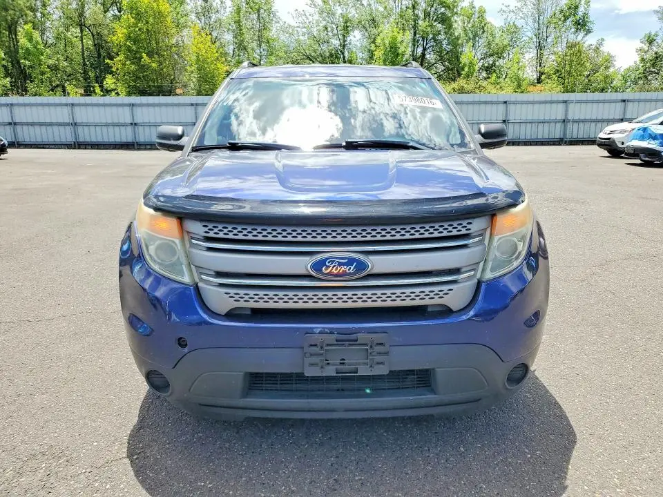 2011 FORD EXPLORER   